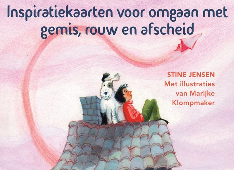 Chargez l'image dans la visionneuse de la galerie, Inspiratiekaarten voor omgaan met gemis,