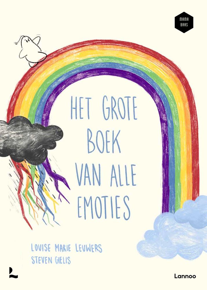 ギャラリービューアに画像をロードする, Het grote boek van alle emoties. 6+