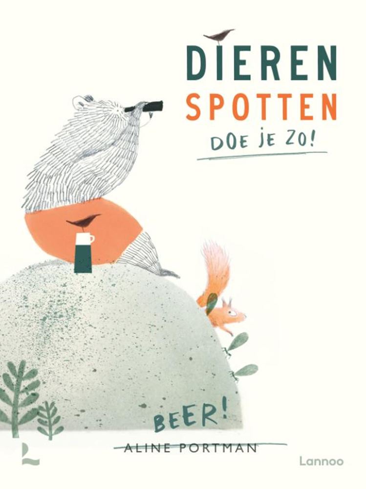 Chargez l'image dans la visionneuse de la galerie, Prentenboek: dieren spotten doe je zo!