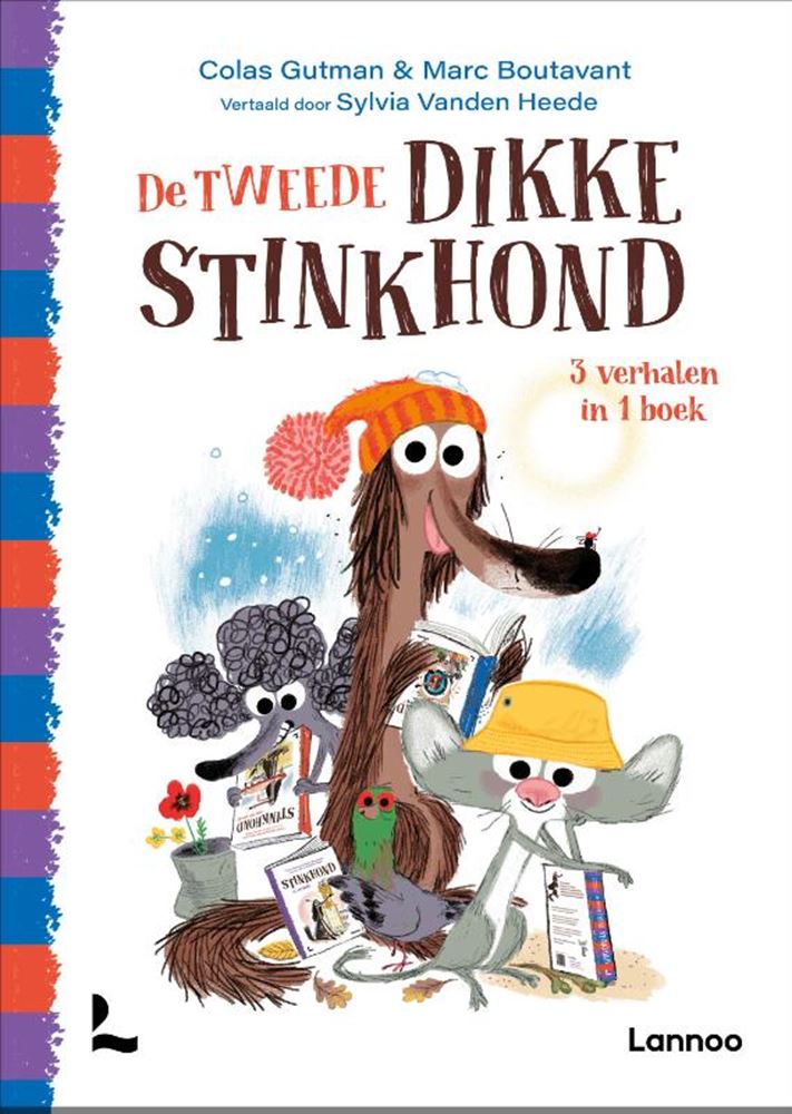 Afbeelding laden in galerijviewer, De tweede dikke stinkhond. 6+