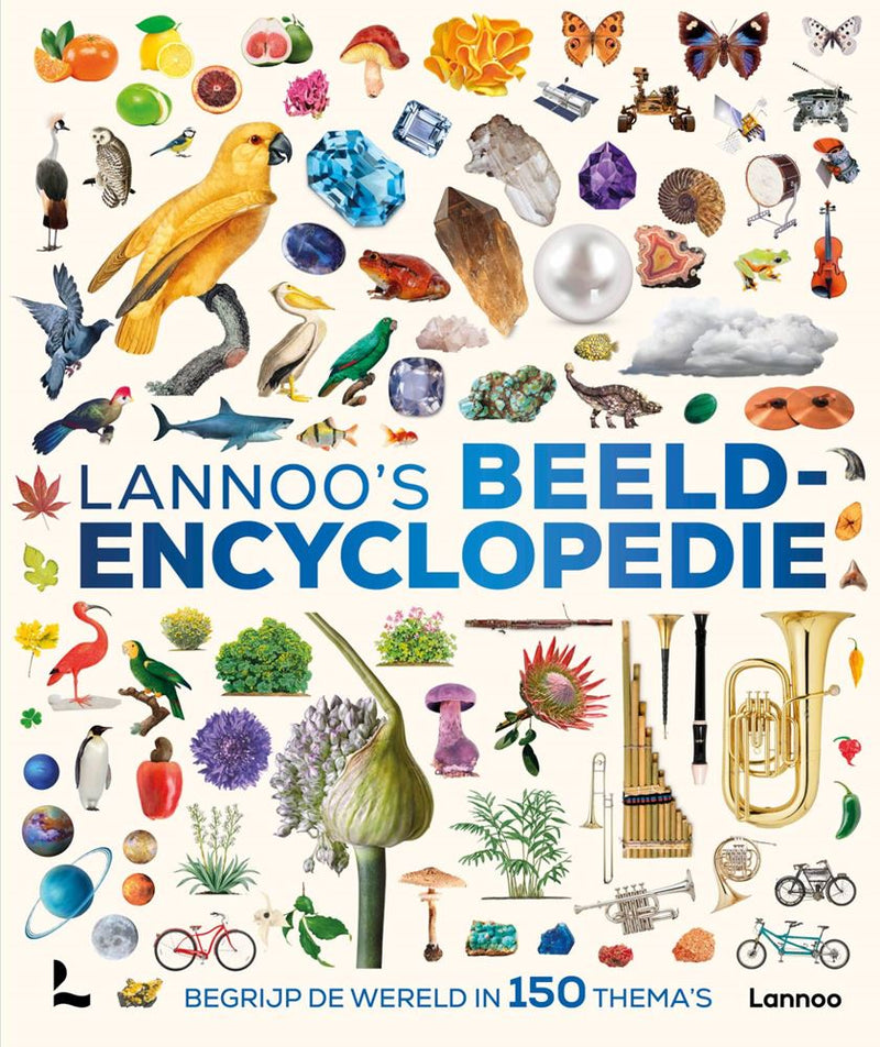 ギャラリービューアに画像をロードする, Informatief: lannoo's beeldencyclopedie