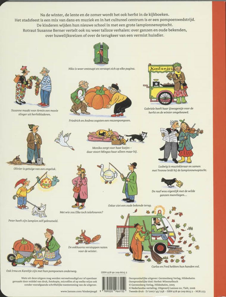 ギャラリービューアに画像をロードする, Kijk- en zoekboek: het is herfst. 2+