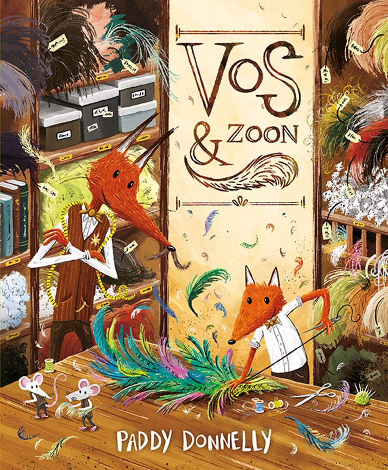 ギャラリービューアに画像をロードする, Vos zoon. 4+