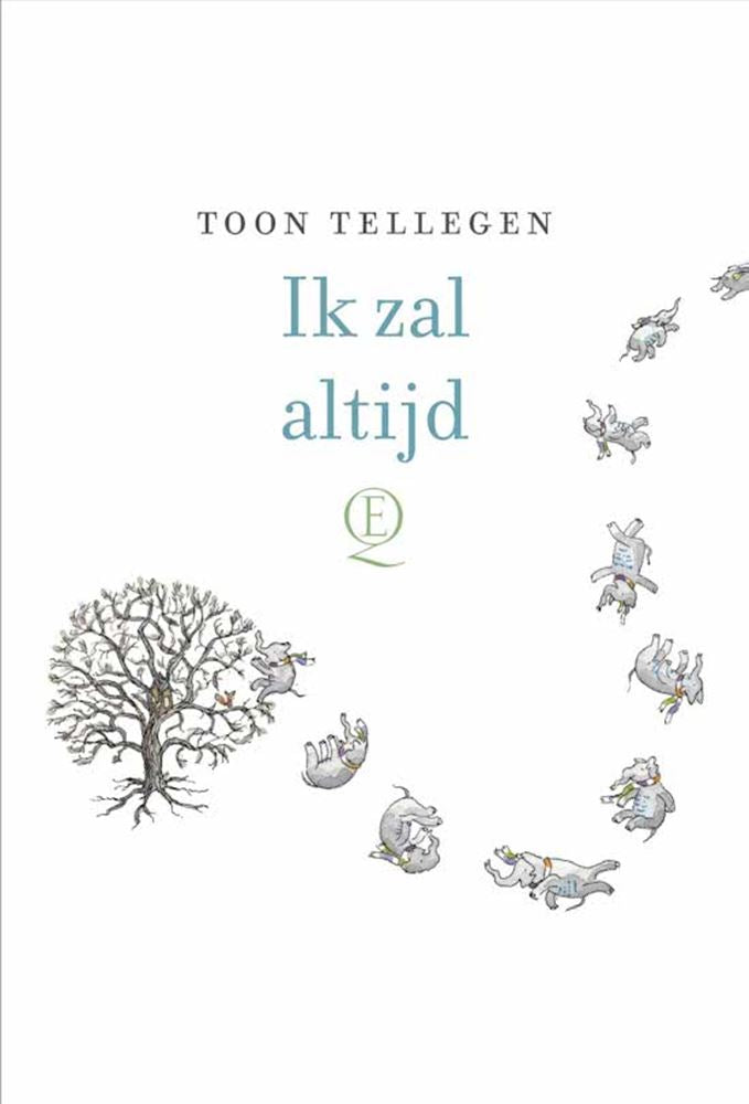 Afbeelding laden in galerijviewer, Toon tellegen: ik zal altijd. cadeauboek
