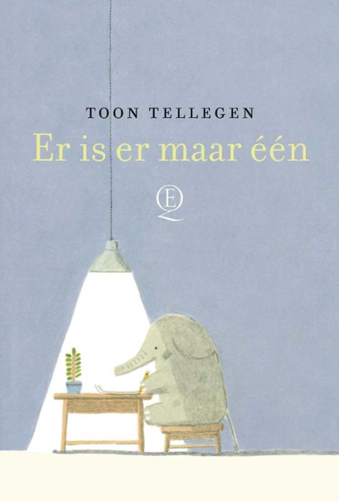 ギャラリービューアに画像をロードする, Toon tellegen: er is er maar één. cadeau