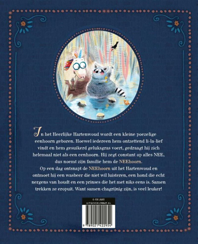Afbeelding laden in galerijviewer, Centraal boekhuis neehoorn 1: de neehoorn. 6+
