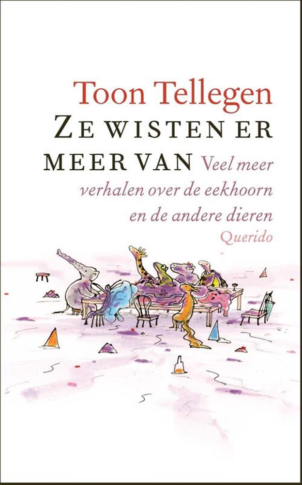 ギャラリービューアに画像をロードする, Toon tellegen: ze wisten er meer van. ca