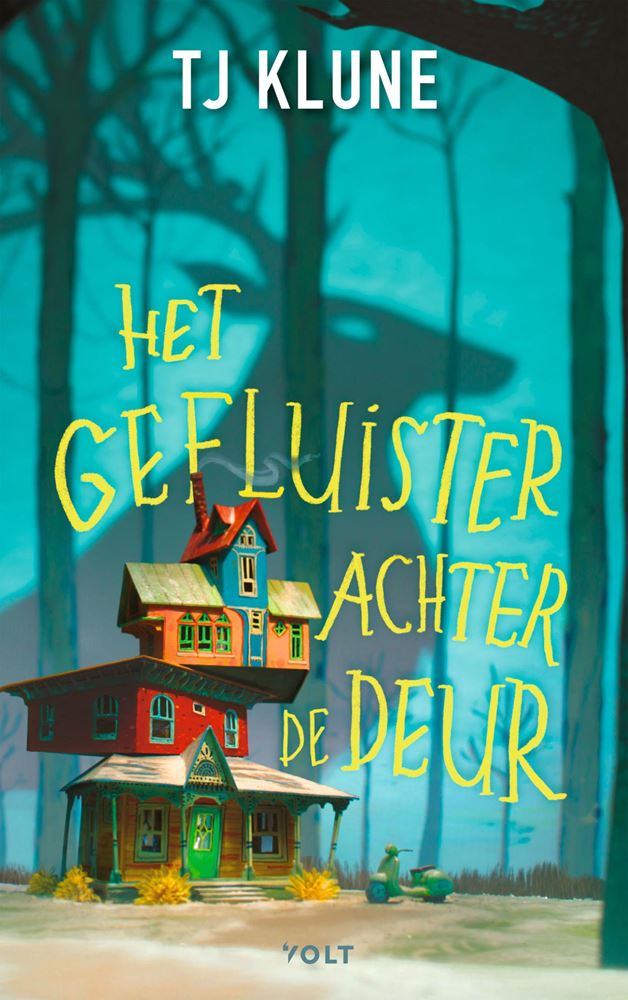 ギャラリービューアに画像をロードする, Het gefluister achter de deur. 12+