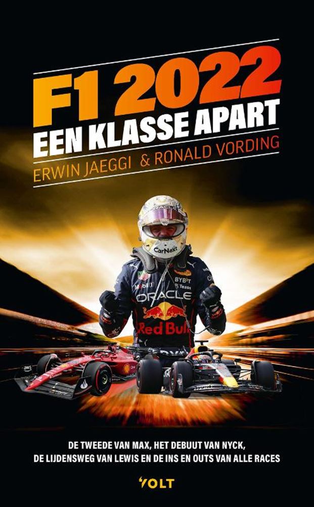 Chargez l'image dans la visionneuse de la galerie, Het formule 1 jaaroverzicht 2022