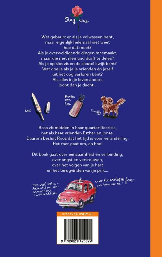 Chargez l'image dans la visionneuse de la galerie, Hoe overleef ik alles wat ik niemand ver