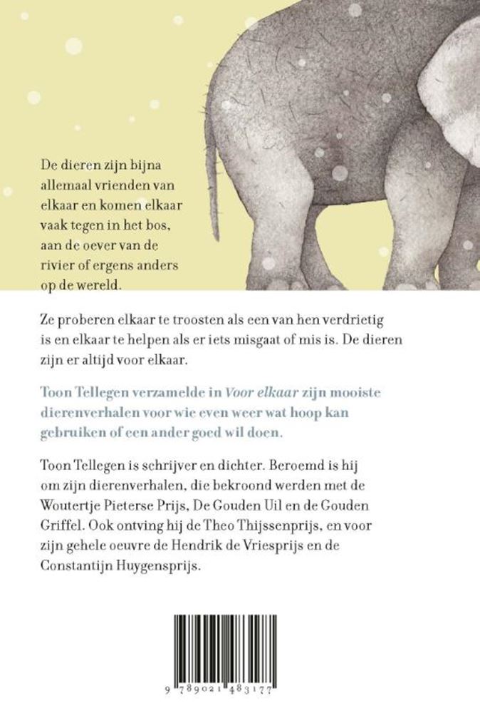 Afbeelding laden in galerijviewer, Toon tellegen: voor elkaar. cadeauboekje