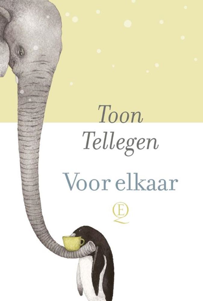 Afbeelding laden in galerijviewer, Toon tellegen: voor elkaar. cadeauboekje