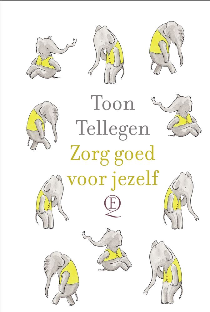 Afbeelding laden in galerijviewer, Toon tellegen: zorg goed voor jezelf. ca