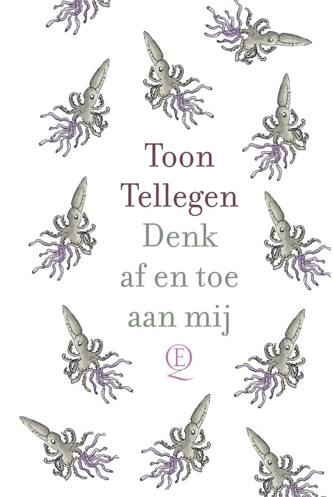 Chargez l'image dans la visionneuse de la galerie, Toon tellegen: denk af en toe aan mij. c