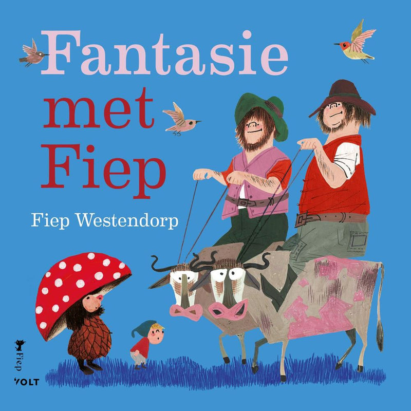ギャラリービューアに画像をロードする, Fantasie met fiep 2+