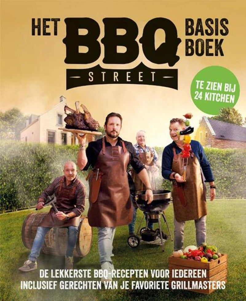 ギャラリービューアに画像をロードする, Het bbq street basis boek.