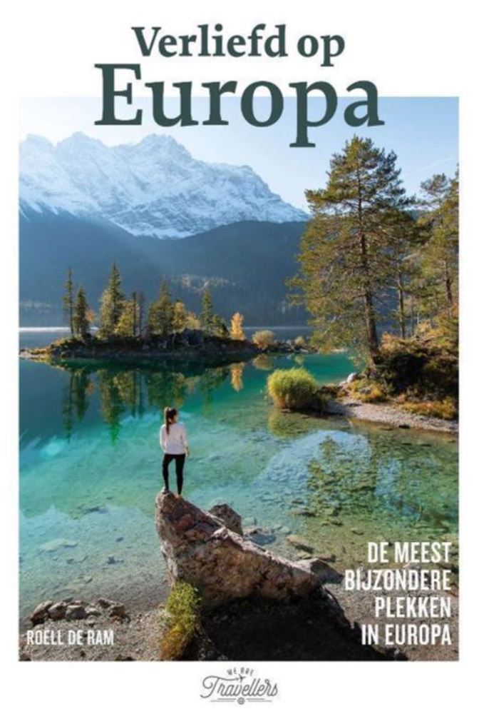Afbeelding laden in galerijviewer, Verliefd op europa.