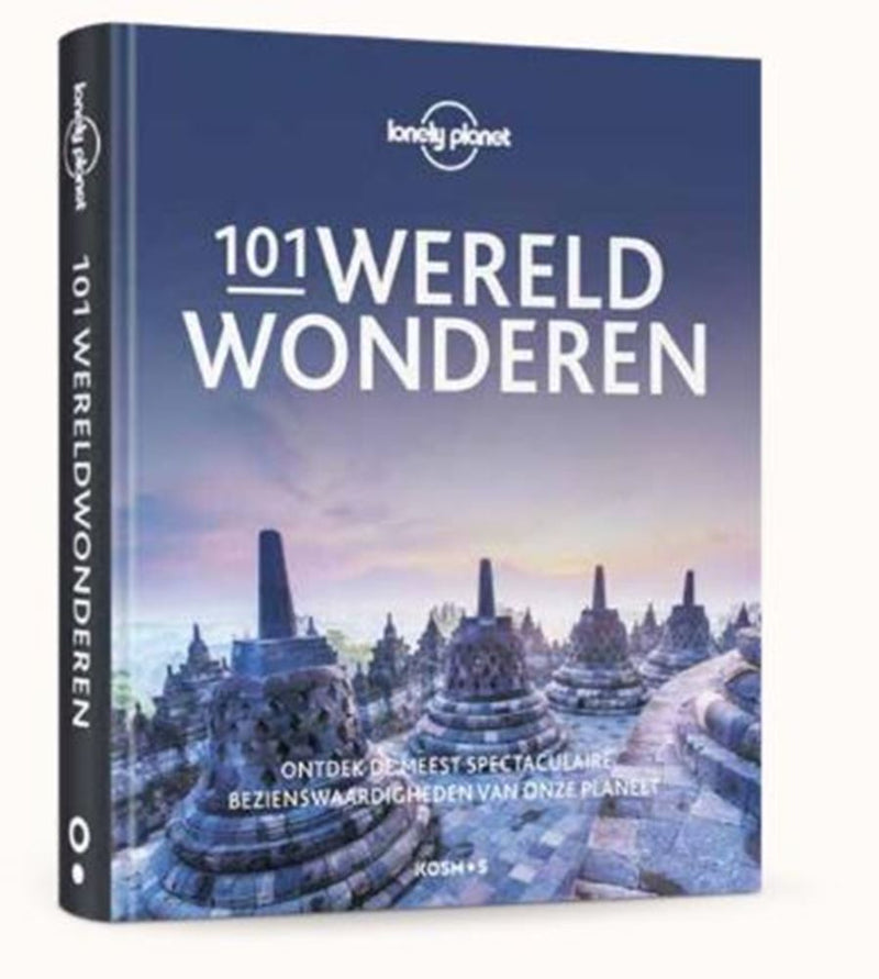 ギャラリービューアに画像をロードする, 101 wereldwonderen.