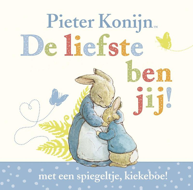 Chargez l'image dans la visionneuse de la galerie, Pieter konijn: de liefste ben jij. 1+