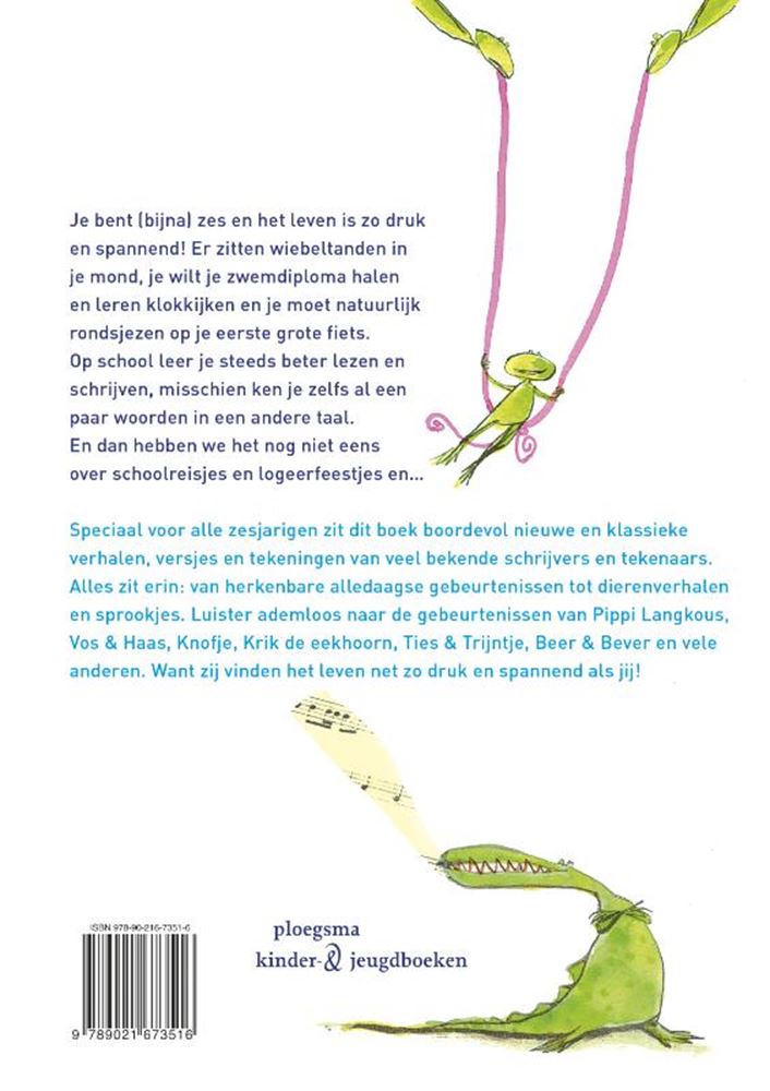 ギャラリービューアに画像をロードする, Grote voorleesboek voor rond de 6 jaar