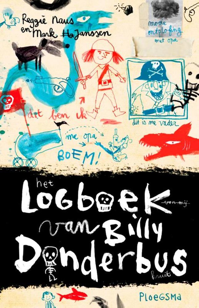 Chargez l'image dans la visionneuse de la galerie, Het logboek van billy donderbus. 7+ kern