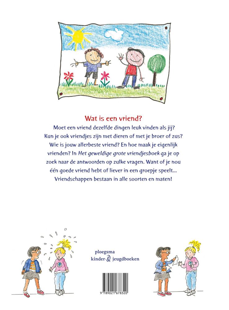 Chargez l'image dans la visionneuse de la galerie, Het geweldig grote vriendjesboek. 5+
