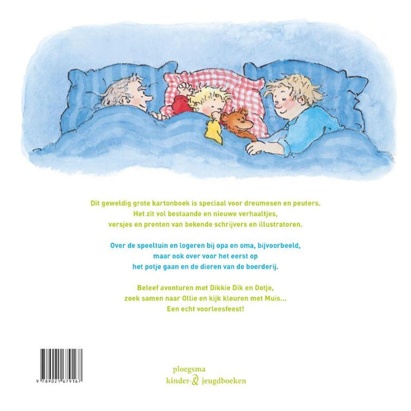 ギャラリービューアに画像をロードする, Grote voorleesboek voor rond de 2 jaar