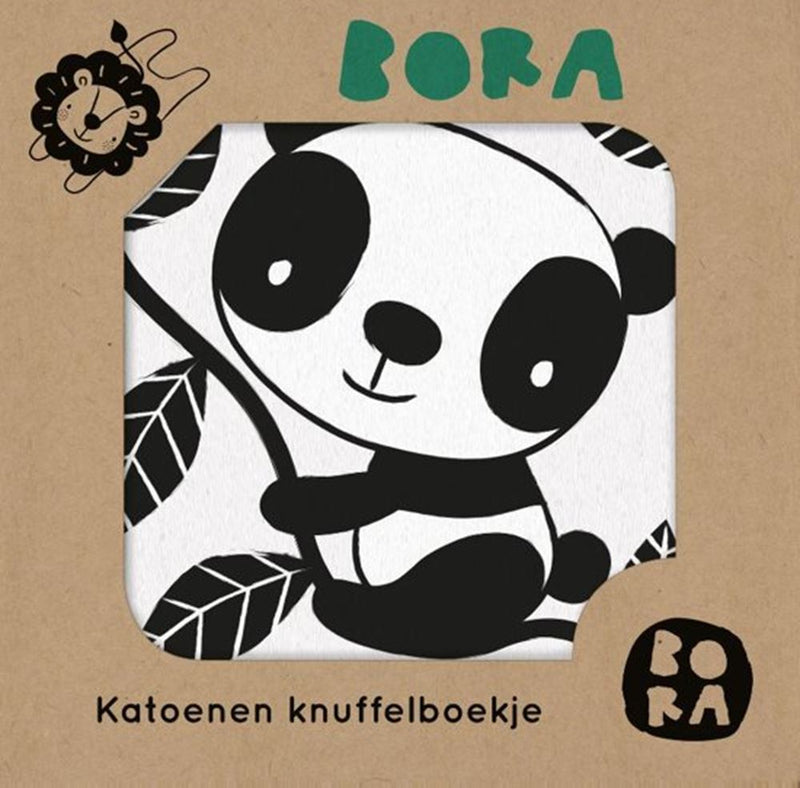 ギャラリービューアに画像をロードする, Bora in de dierentuin (stoffenboekje)