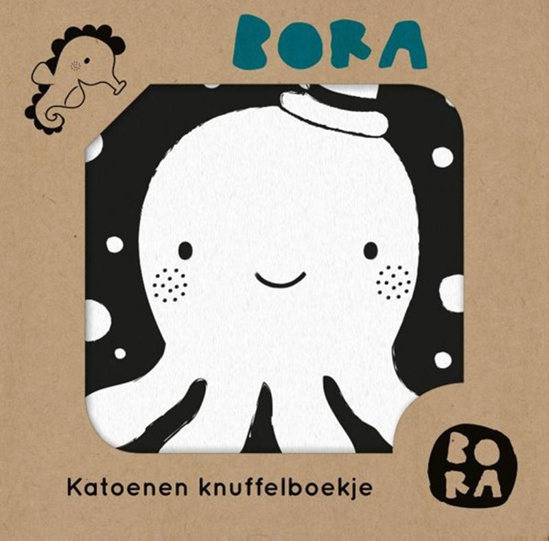 ギャラリービューアに画像をロードする, Bora in het water (stoffenboekje)