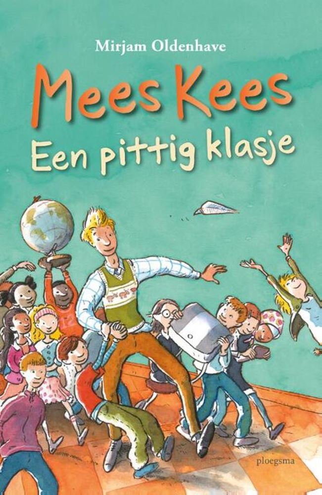 ギャラリービューアに画像をロードする, Mees kees: een pittig klasje. 7+