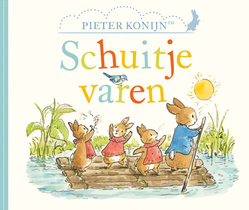 Chargez l'image dans la visionneuse de la galerie, Pieter konijn, schuitje varen. 3+