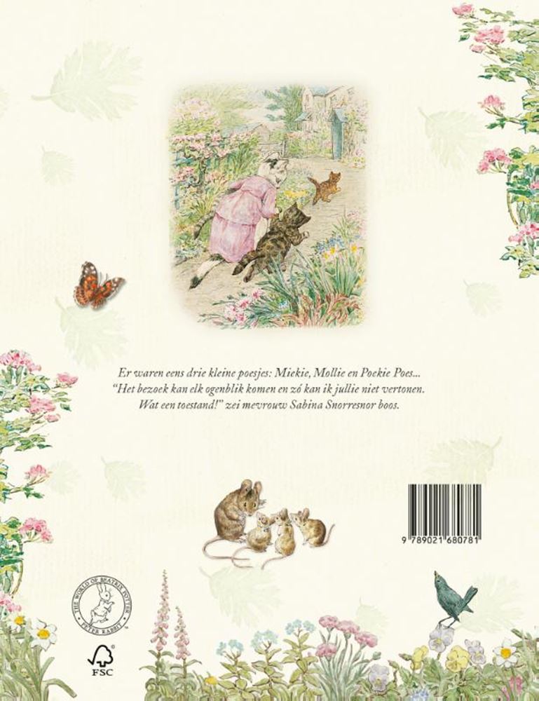 ギャラリービューアに画像をロードする, Alle verhalen van beatrix potter. 4+