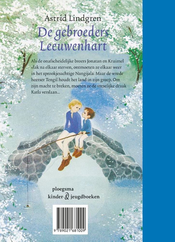 Afbeelding laden in galerijviewer, Gebroeders leeuwenhart. luxe ed. 10+