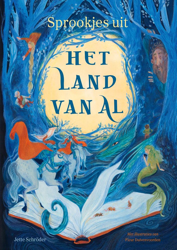 ギャラリービューアに画像をロードする, Sprookjes uit het land van al. 6+