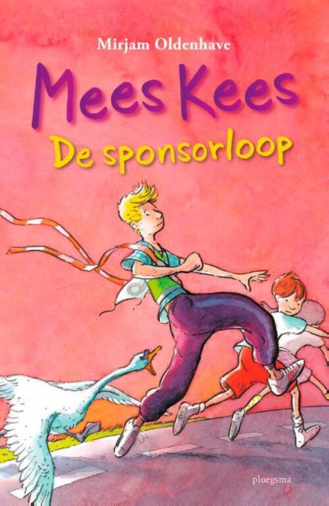 ギャラリービューアに画像をロードする, Mees kees, de sponsorloop.. (nieuwe ed8+