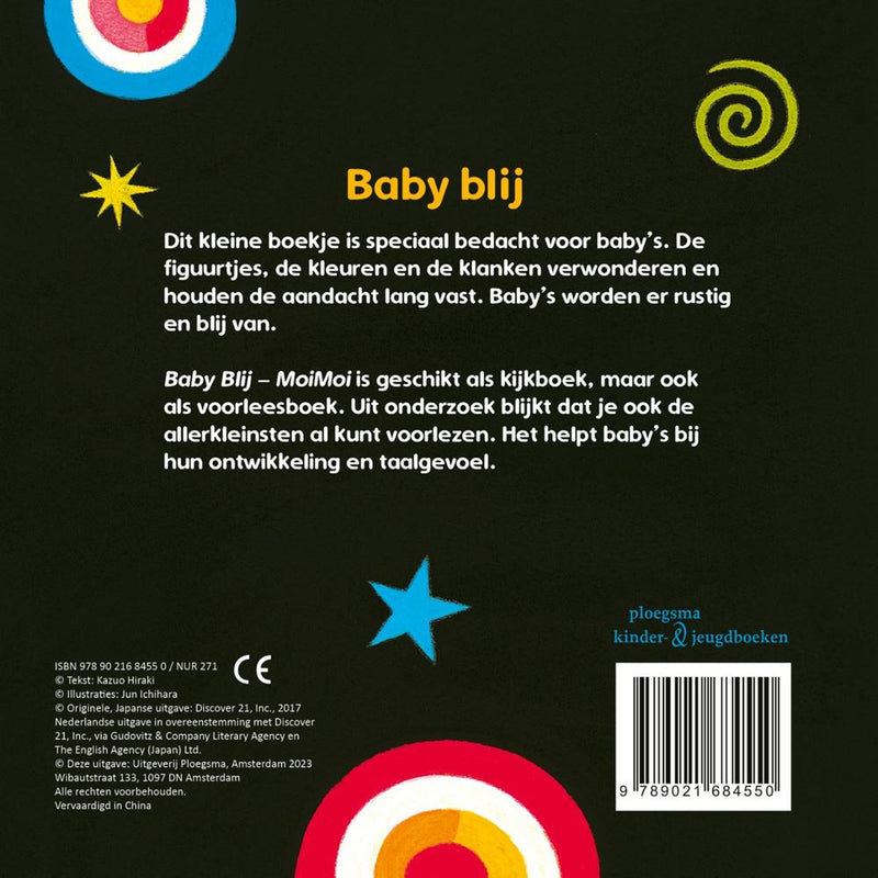 Afbeelding laden in galerijviewer, Baby blij. moimoi. 0+