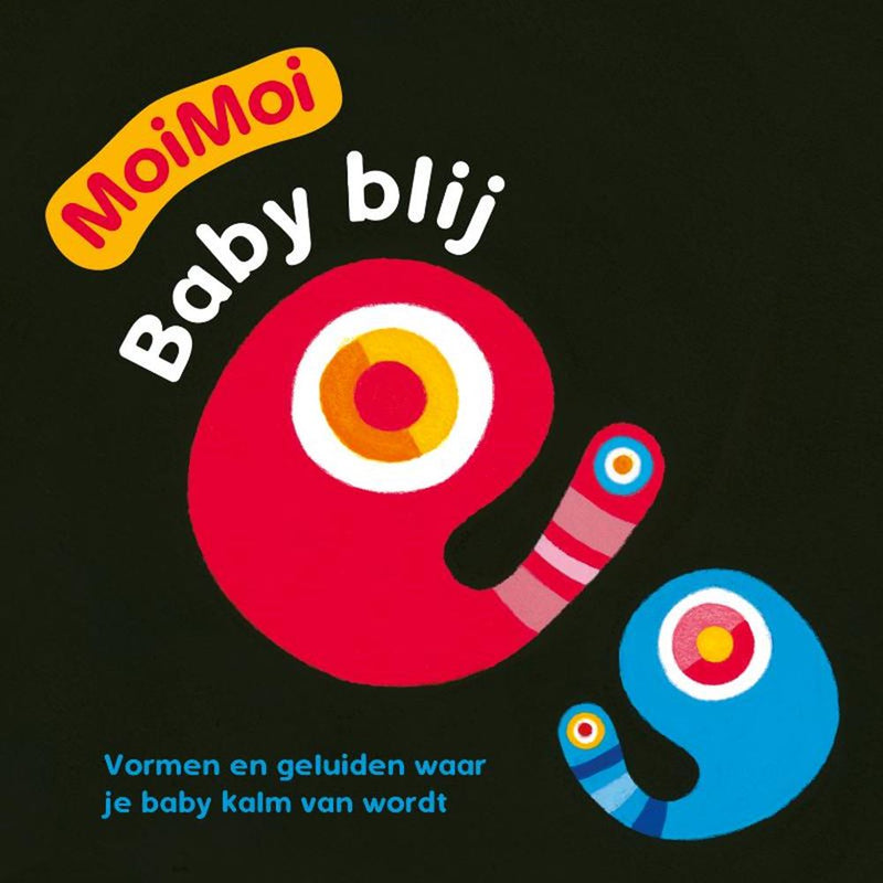 Afbeelding laden in galerijviewer, Baby blij. moimoi. 0+