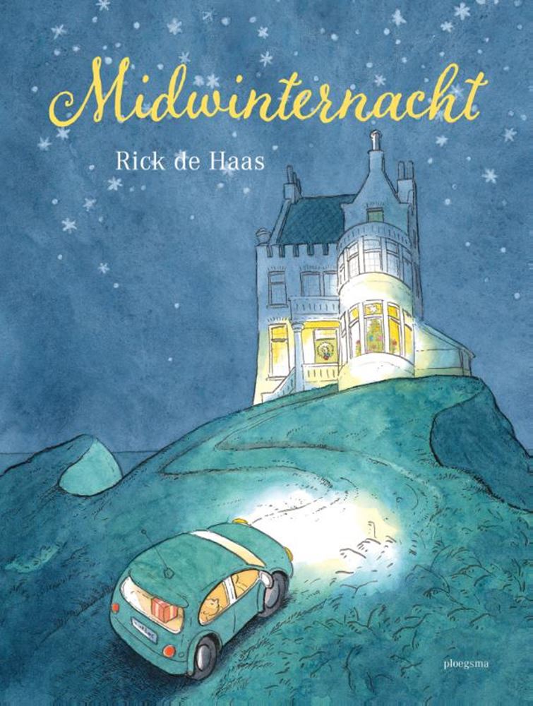 ギャラリービューアに画像をロードする, Midwinternacht 4+