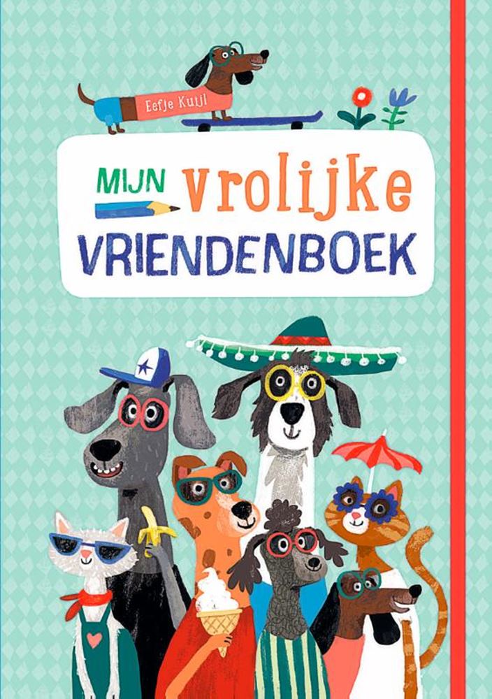 ギャラリービューアに画像をロードする, Mijn vrolijke vriendenboek 6+