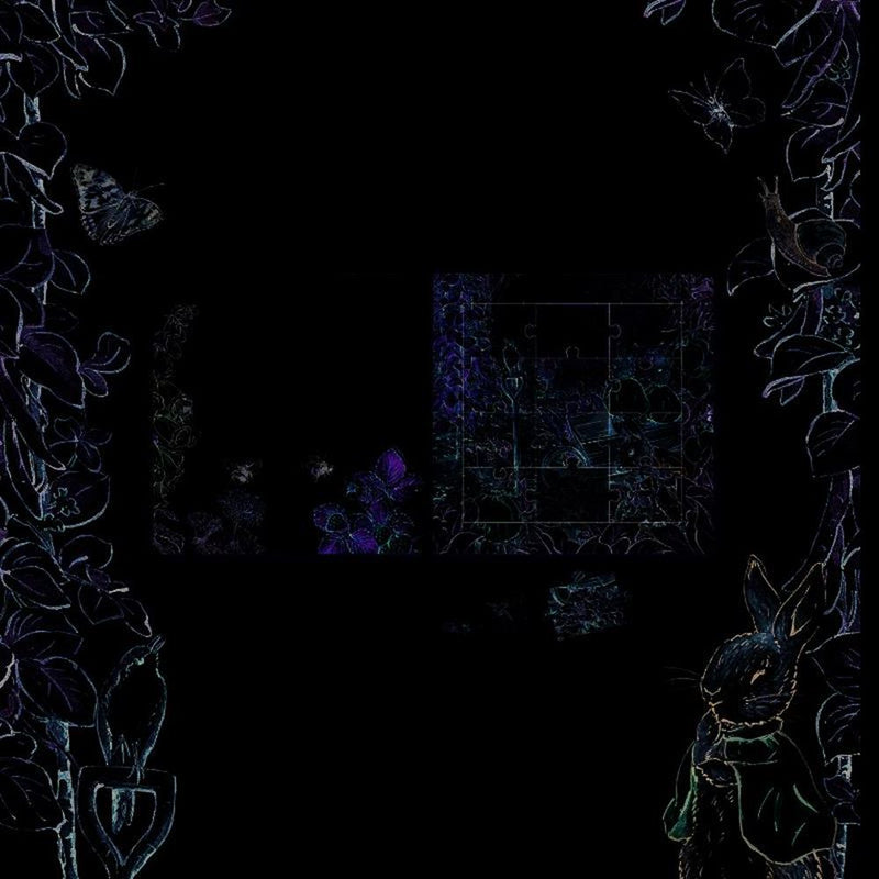 Chargez l'image dans la visionneuse de la galerie, Pieter konijn - puzzelboek 3+