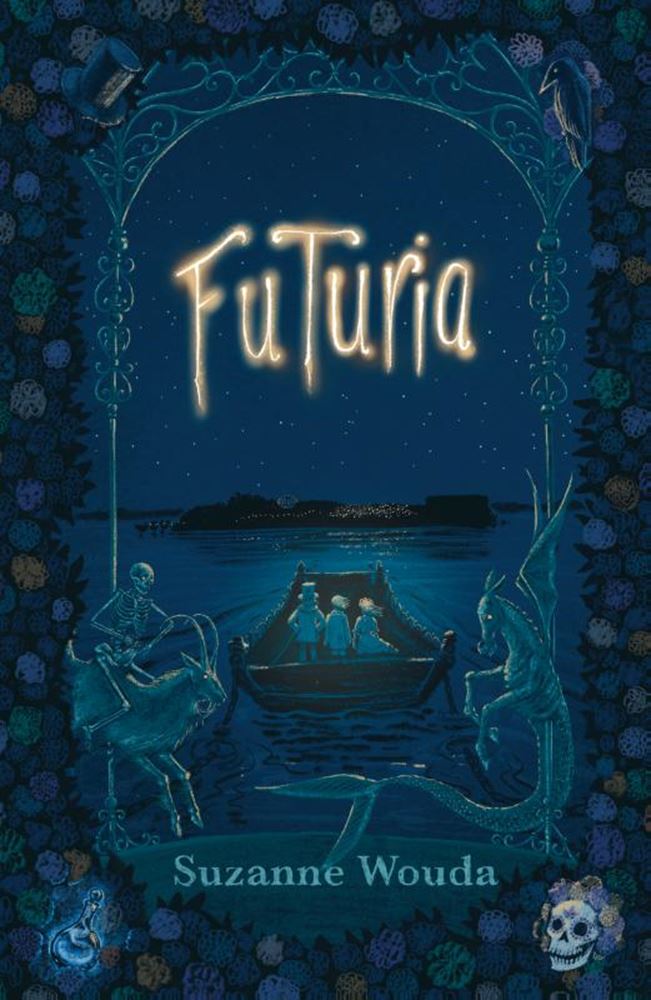 ギャラリービューアに画像をロードする, Futuria. verhalenboek. 12+