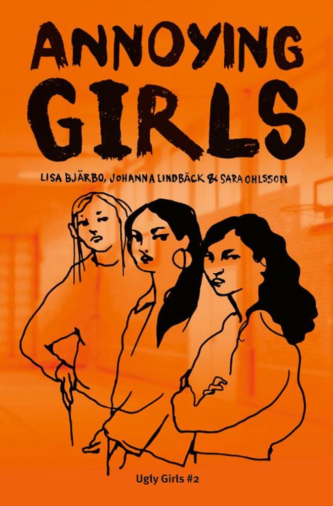ギャラリービューアに画像をロードする, Annoying girls. verhalenboek. 14+