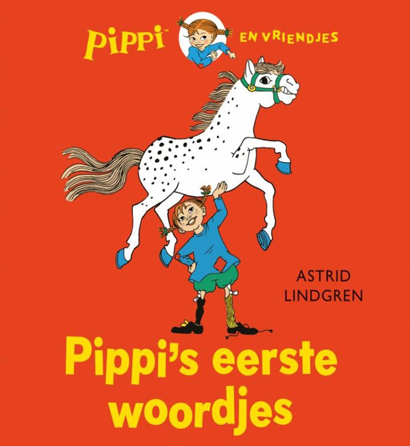 Afbeelding laden in galerijviewer, Pippi's eerste woordjes 2+