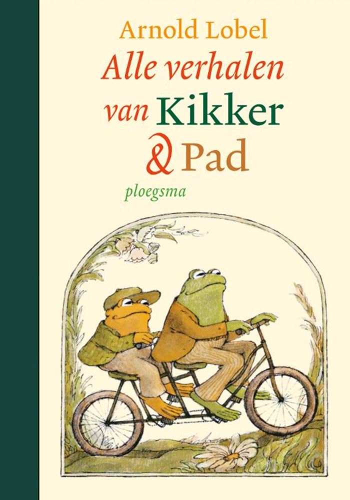 Afbeelding laden in galerijviewer, Alle verhalen van kikker en pad (luxe ed