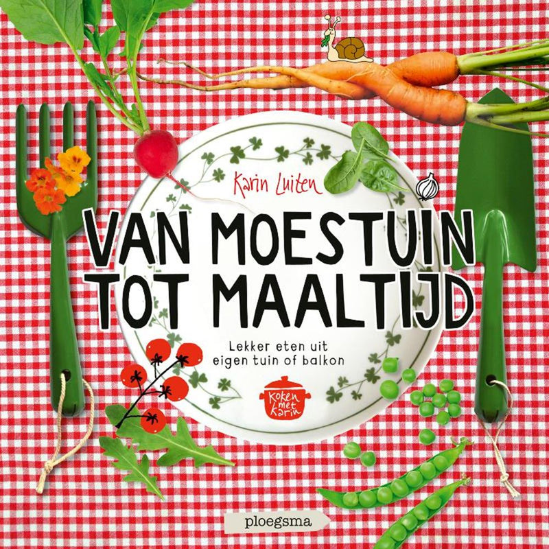 ギャラリービューアに画像をロードする, Van moestuin tot maaltijd 8+