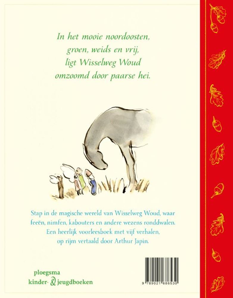ギャラリービューアに画像をロードする, Verhalen uit wisselweg woud 6+