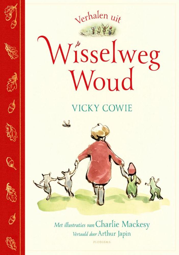 ギャラリービューアに画像をロードする, Verhalen uit wisselweg woud 6+