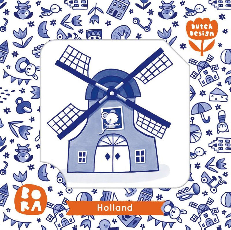 ギャラリービューアに画像をロードする, Stoffenboek: bora holland 1+