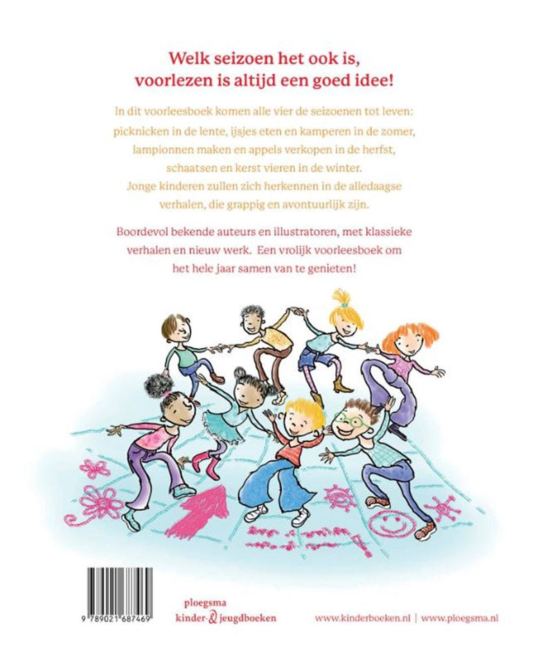 Afbeelding laden in galerijviewer, Het grote voorleesboek voor alle seizoen