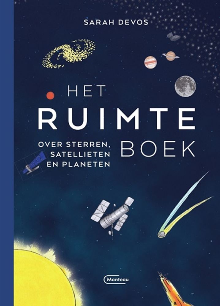 ギャラリービューアに画像をロードする, Het ruimteboek. 9+